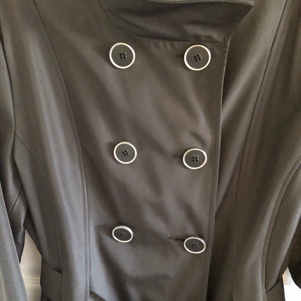 Novelti Spring/fall coat. - Picture 4 of 5